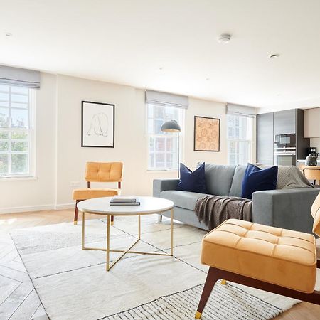 Aparthotel Sonder — Sloane Square London Exterior foto