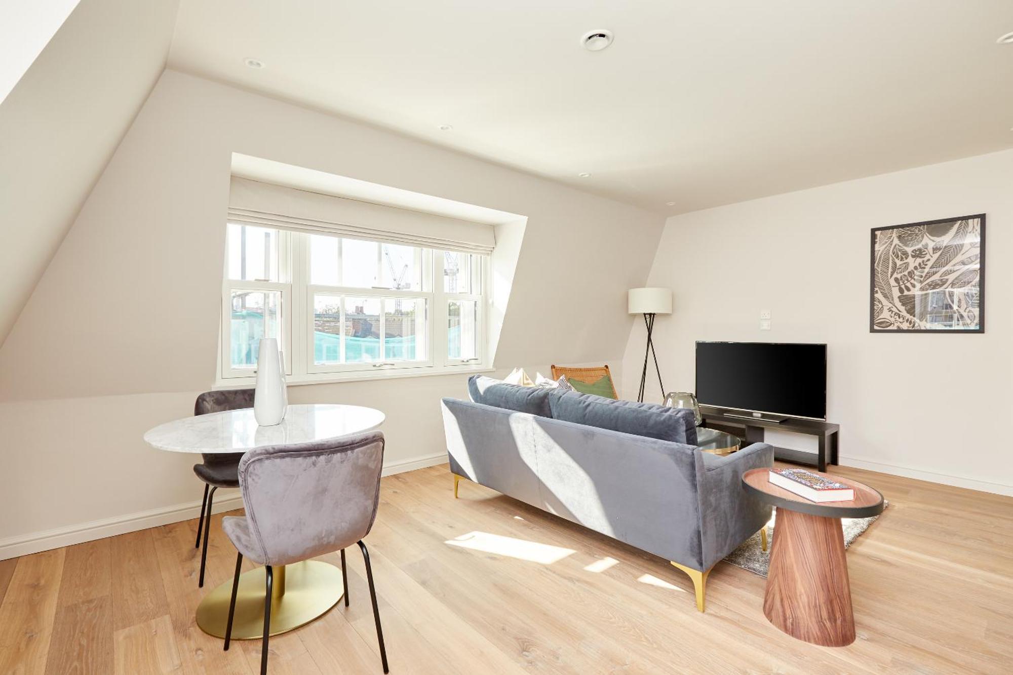 Aparthotel Sonder — Sloane Square London Exterior foto