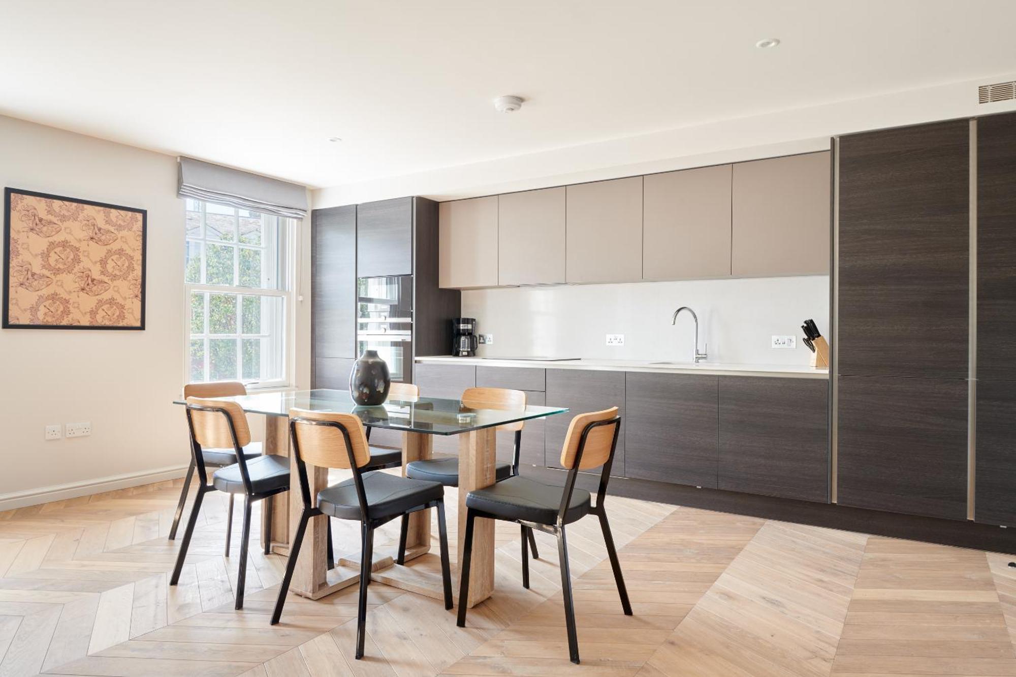 Aparthotel Sonder — Sloane Square London Exterior foto