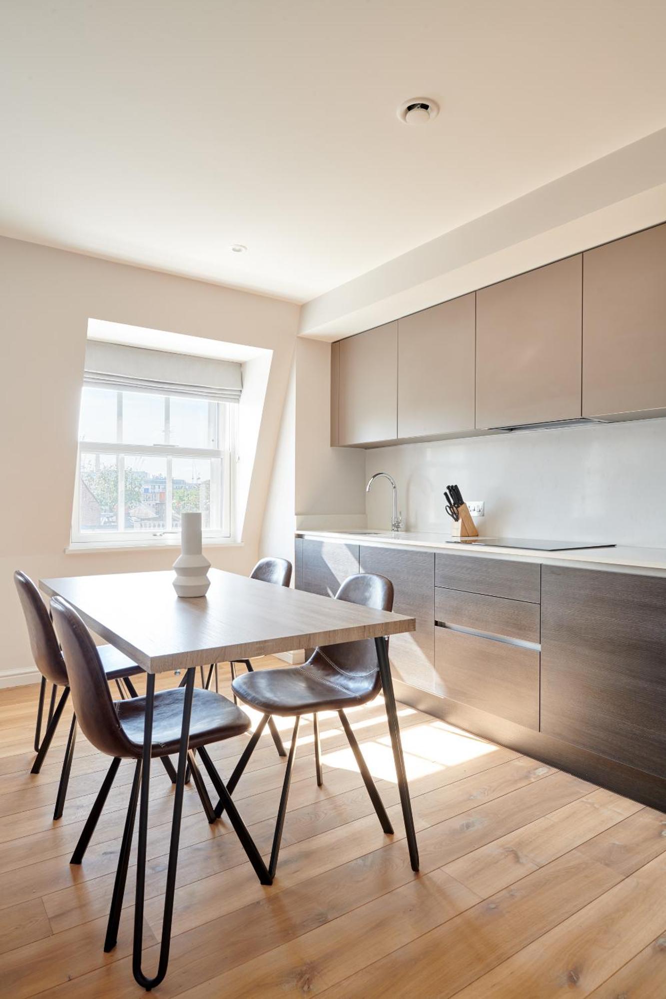 Aparthotel Sonder — Sloane Square London Exterior foto