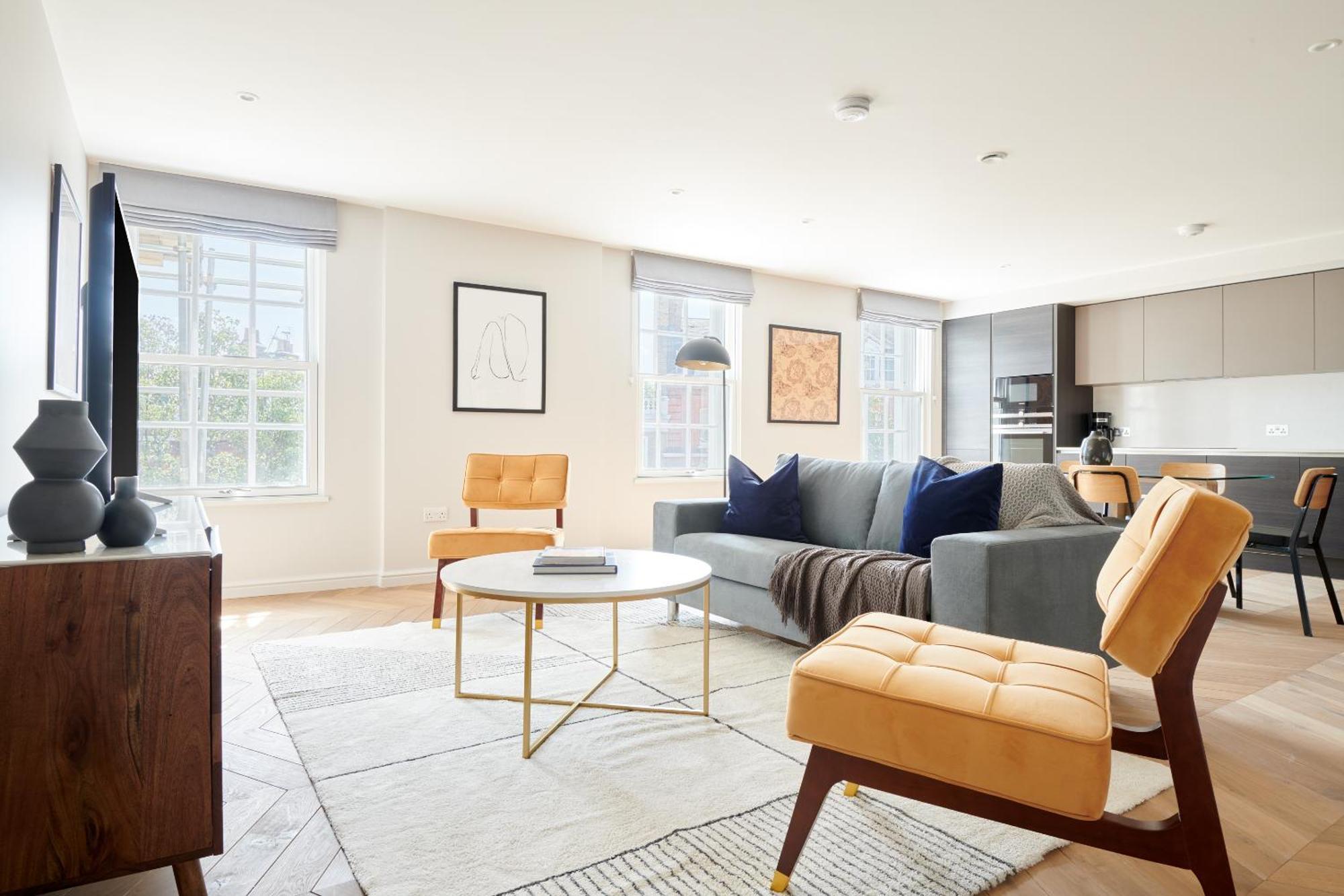 Aparthotel Sonder — Sloane Square London Exterior foto
