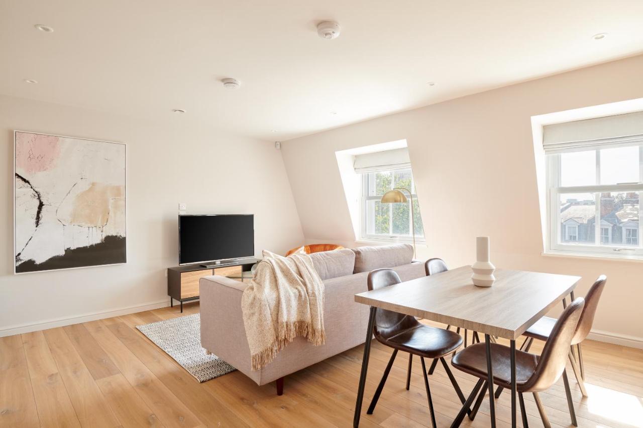 Aparthotel Sonder — Sloane Square London Exterior foto