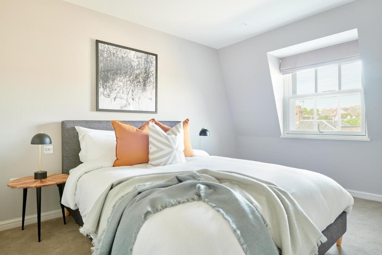 Aparthotel Sonder — Sloane Square London Exterior foto