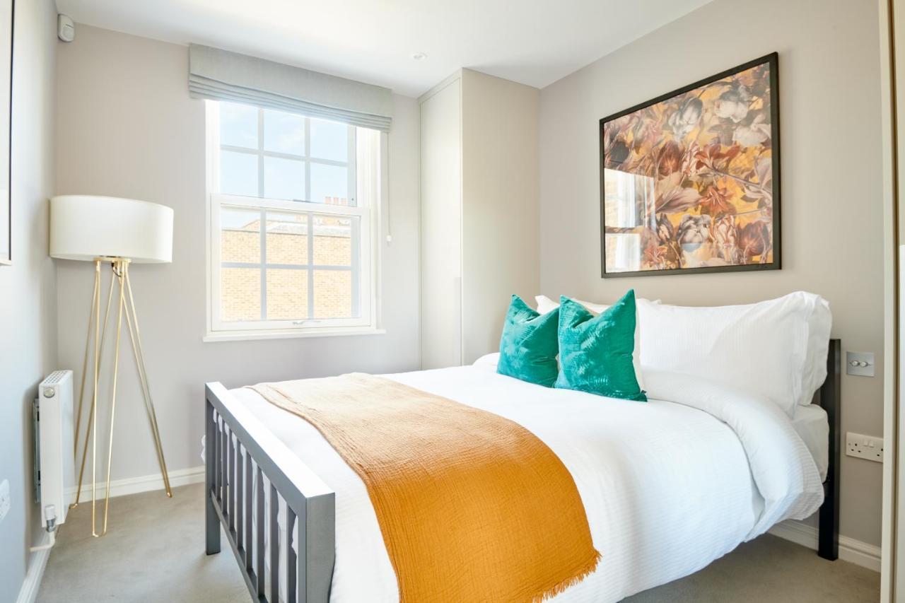 Aparthotel Sonder — Sloane Square London Exterior foto