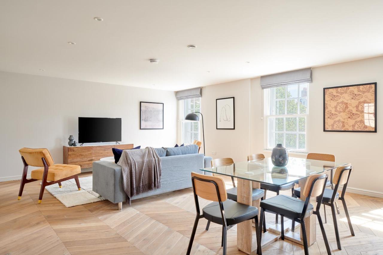 Aparthotel Sonder — Sloane Square London Exterior foto