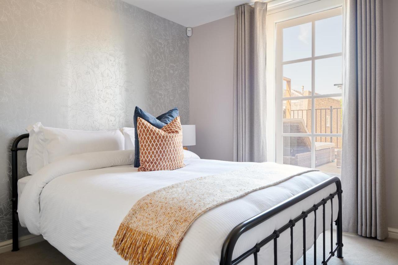Aparthotel Sonder — Sloane Square London Exterior foto