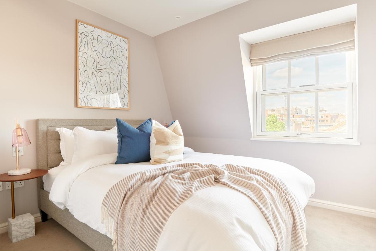 Aparthotel Sonder — Sloane Square London Exterior foto