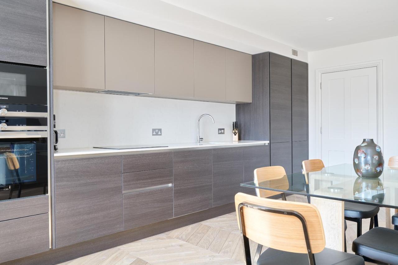 Aparthotel Sonder — Sloane Square London Exterior foto